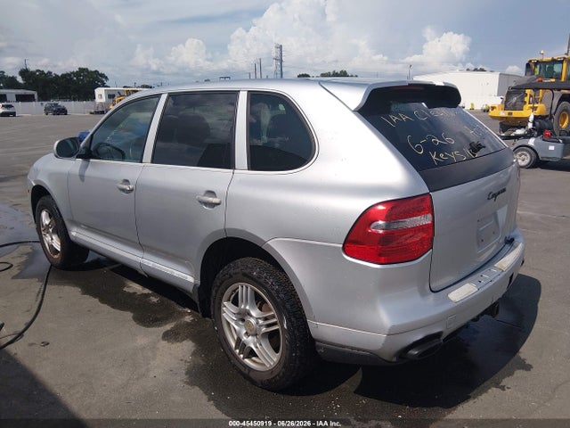 45450919 :رقم المزاد ، WP1AA29PX9LA01745 vin ، 2009 Porsche Cayenne مزاد بيع
