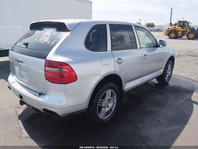 45450919 :رقم المزاد ، WP1AA29PX9LA01745 vin ، 2009 Porsche Cayenne مزاد بيع
