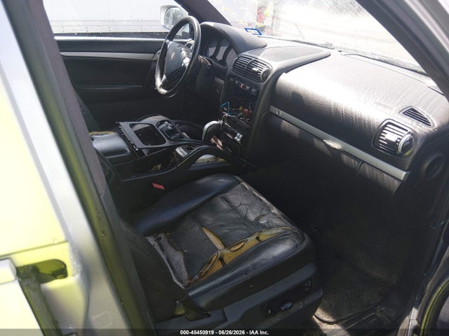 45450919 :رقم المزاد ، WP1AA29PX9LA01745 vin ، 2009 Porsche Cayenne مزاد بيع