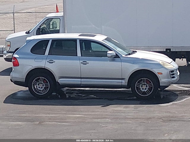 45450919 :رقم المزاد ، WP1AA29PX9LA01745 vin ، 2009 Porsche Cayenne مزاد بيع