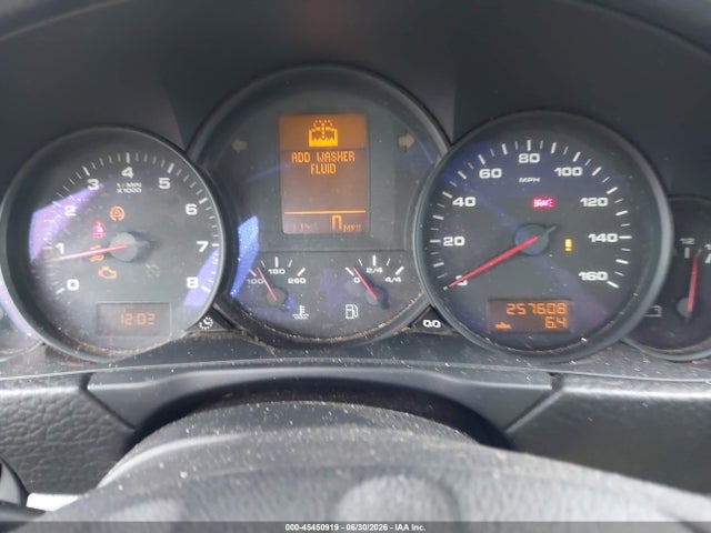45450919 :رقم المزاد ، WP1AA29PX9LA01745 vin ، 2009 Porsche Cayenne مزاد بيع