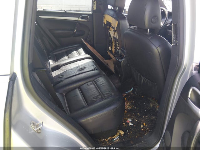 45450919 :رقم المزاد ، WP1AA29PX9LA01745 vin ، 2009 Porsche Cayenne مزاد بيع