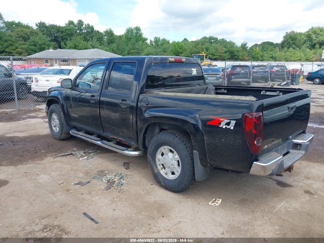 45450922 :رقم المزاد ، 1GCDT136058160385 vin ، 2005 Chevrolet Colorado Ls مزاد بيع