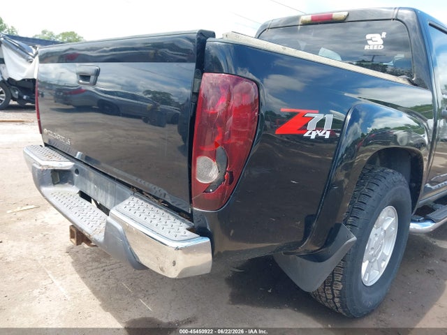 45450922 :رقم المزاد ، 1GCDT136058160385 vin ، 2005 Chevrolet Colorado Ls مزاد بيع