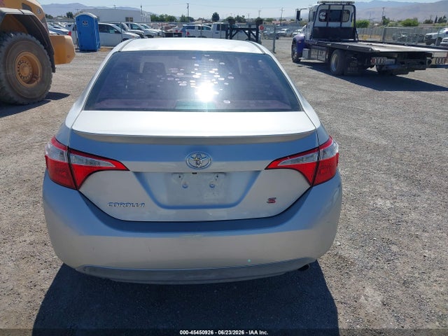 Toyota Corolla S Plus 2014 5YFBURHE5EP162155 Image 16