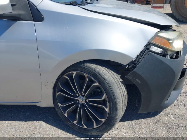 Toyota Corolla S Plus 2014 5YFBURHE5EP162155 Image 17