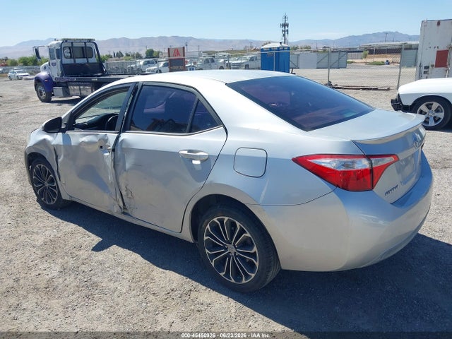 Toyota Corolla S Plus 2014 5YFBURHE5EP162155 Image 3