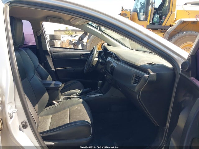 Toyota Corolla S Plus 2014 5YFBURHE5EP162155 Image 5