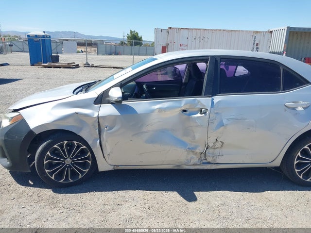 Toyota Corolla S Plus 2014 5YFBURHE5EP162155 Image 6