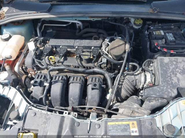 Aukcja sprzedaży 2012 Ford Focus Se, vin: 1FAHP3F22CL352076, numer aukcji: 45450930