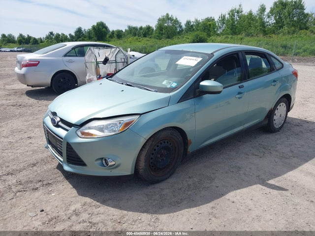 Aukcja sprzedaży 2012 Ford Focus Se, vin: 1FAHP3F22CL352076, numer aukcji: 45450930