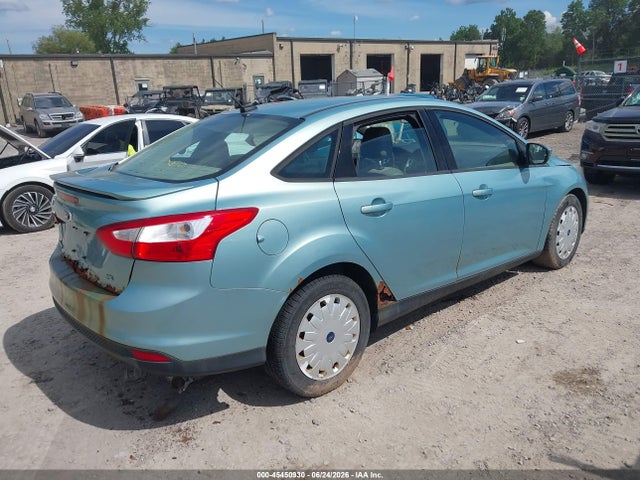 Aukcja sprzedaży 2012 Ford Focus Se, vin: 1FAHP3F22CL352076, numer aukcji: 45450930