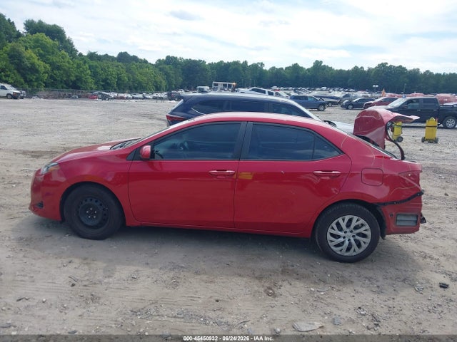 Toyota COROLLA LE 2017 2T1BURHE0HC899994 Image 13