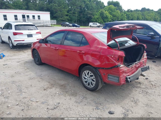 Toyota COROLLA LE 2017 2T1BURHE0HC899994 Image 3