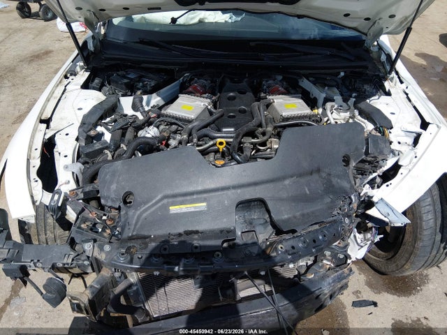 Aukcja sprzedaży 2018 Infiniti Q50 3.0t Luxe, vin: JN1EV7AR3JM436481, numer aukcji: 45450942