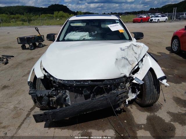 Aukcja sprzedaży 2018 Infiniti Q50 3.0t Luxe, vin: JN1EV7AR3JM436481, numer aukcji: 45450942