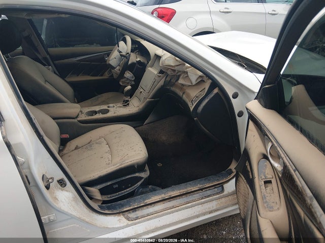 Aukcja sprzedaży 2018 Infiniti Q50 3.0t Luxe, vin: JN1EV7AR3JM436481, numer aukcji: 45450942