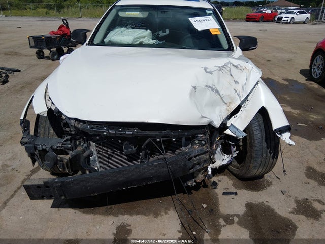 Aukcja sprzedaży 2018 Infiniti Q50 3.0t Luxe, vin: JN1EV7AR3JM436481, numer aukcji: 45450942