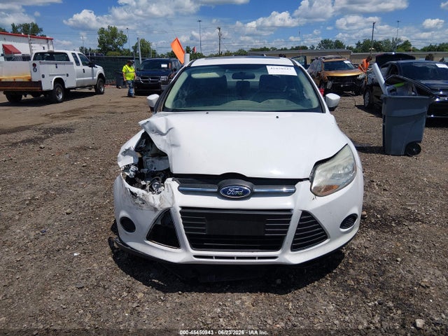 Auction sale of the 2014 Ford Focus Se, vin: 1FADP3F26EL405380, lot number: 45450943