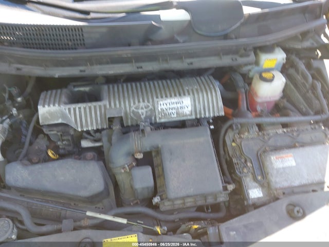 Aukcja sprzedaży 2013 Toyota Prius V Five, vin: JTDZN3EUXD3226590, numer aukcji: 45450946