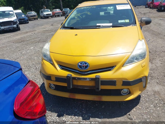 Aukcja sprzedaży 2013 Toyota Prius V Five, vin: JTDZN3EUXD3226590, numer aukcji: 45450946