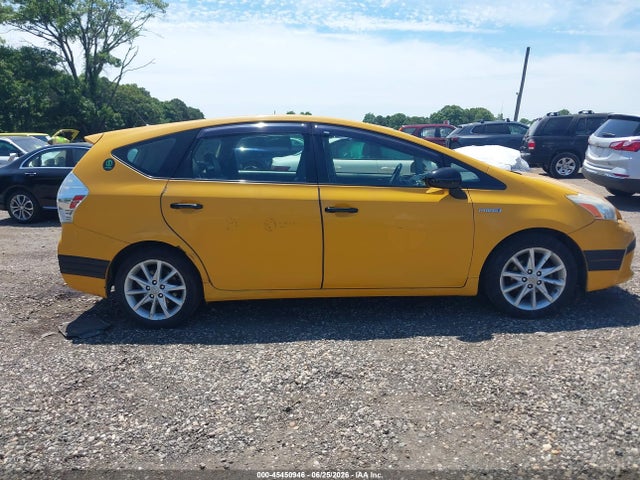Aukcja sprzedaży 2013 Toyota Prius V Five, vin: JTDZN3EUXD3226590, numer aukcji: 45450946