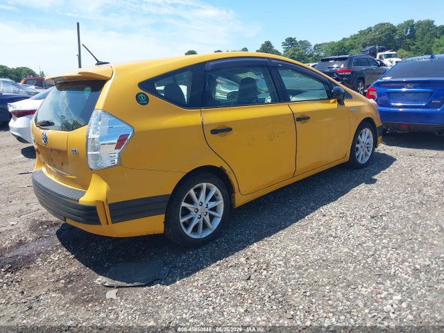 Aukcja sprzedaży 2013 Toyota Prius V Five, vin: JTDZN3EUXD3226590, numer aukcji: 45450946