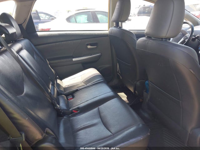 Aukcja sprzedaży 2013 Toyota Prius V Five, vin: JTDZN3EUXD3226590, numer aukcji: 45450946