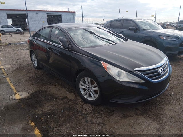 Продаж на аукціоні авто 2014 Hyundai Sonata Gls, vin: 5NPEB4AC0EH939854, номер лоту: 45450948