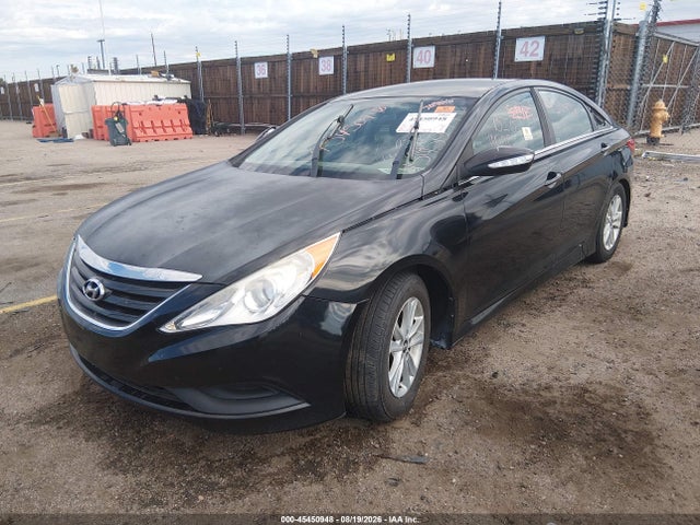 Продаж на аукціоні авто 2014 Hyundai Sonata Gls, vin: 5NPEB4AC0EH939854, номер лоту: 45450948