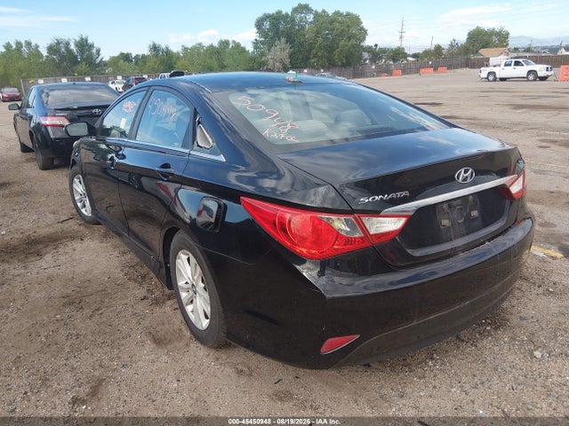 Продаж на аукціоні авто 2014 Hyundai Sonata Gls, vin: 5NPEB4AC0EH939854, номер лоту: 45450948
