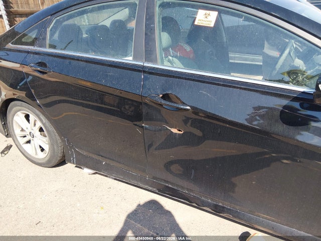 Продаж на аукціоні авто 2014 Hyundai Sonata Gls, vin: 5NPEB4AC0EH939854, номер лоту: 45450948