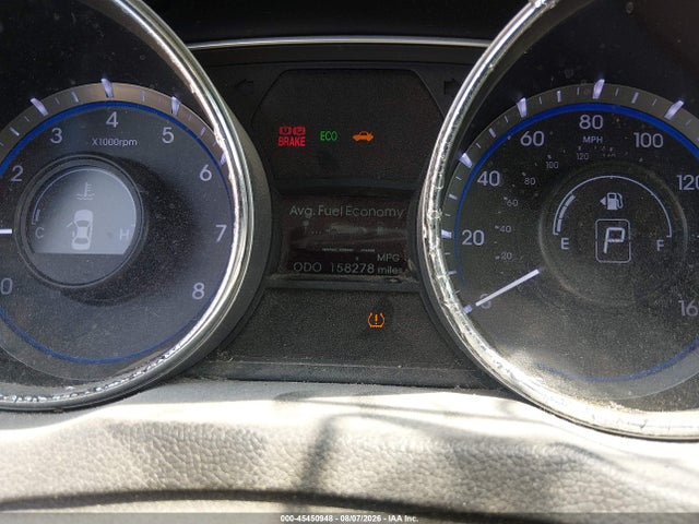 Продаж на аукціоні авто 2014 Hyundai Sonata Gls, vin: 5NPEB4AC0EH939854, номер лоту: 45450948