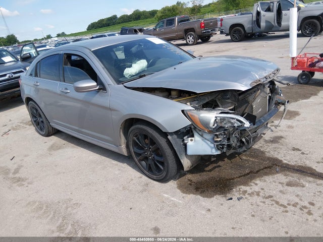 Aukcja sprzedaży 2014 Chrysler 200 Touring, vin: 1C3CCBBG1EN171302, numer aukcji: 45450950