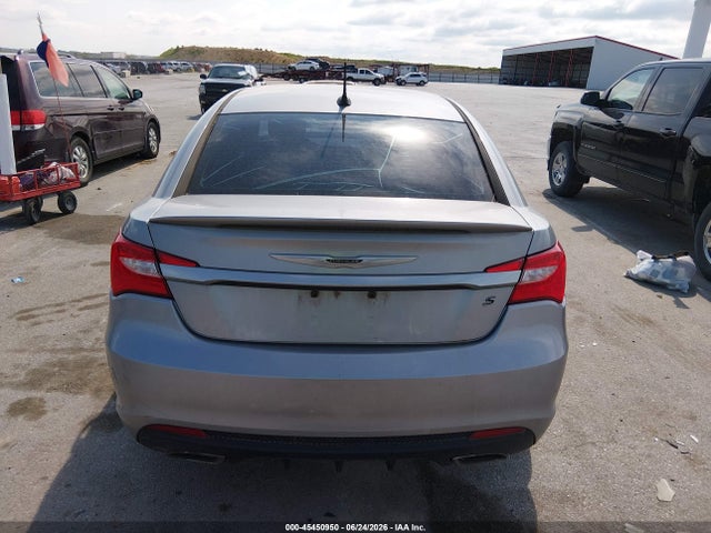 Aukcja sprzedaży 2014 Chrysler 200 Touring, vin: 1C3CCBBG1EN171302, numer aukcji: 45450950