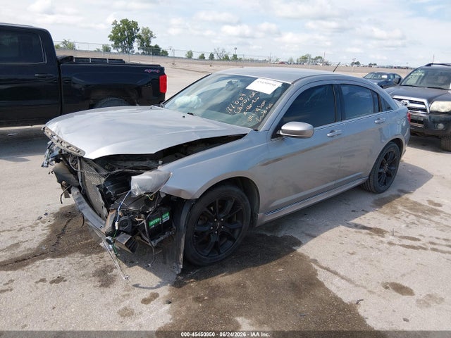 Aukcja sprzedaży 2014 Chrysler 200 Touring, vin: 1C3CCBBG1EN171302, numer aukcji: 45450950