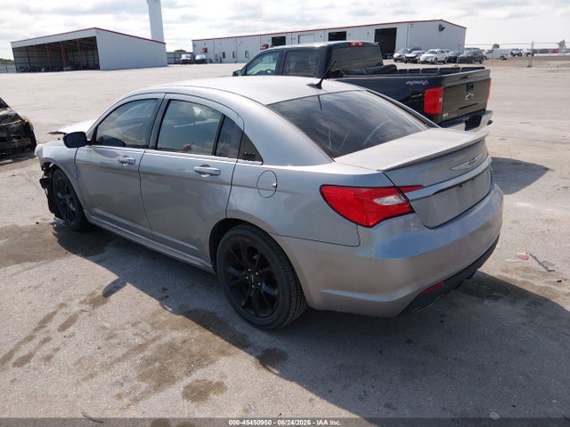 Aukcja sprzedaży 2014 Chrysler 200 Touring, vin: 1C3CCBBG1EN171302, numer aukcji: 45450950