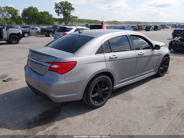 Aukcja sprzedaży 2014 Chrysler 200 Touring, vin: 1C3CCBBG1EN171302, numer aukcji: 45450950