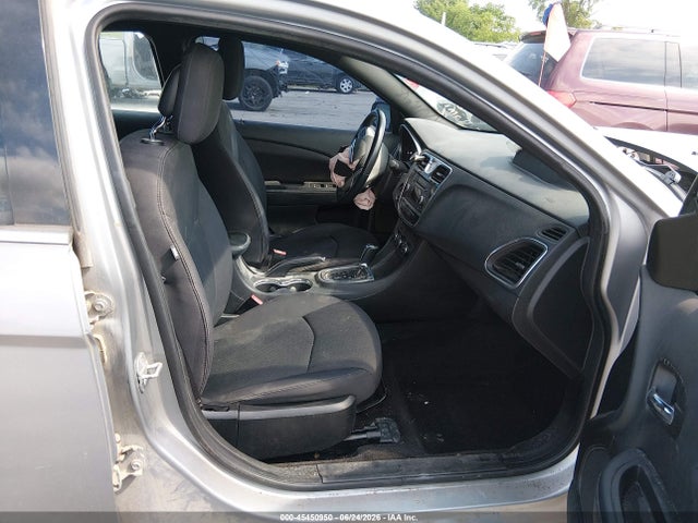 Aukcja sprzedaży 2014 Chrysler 200 Touring, vin: 1C3CCBBG1EN171302, numer aukcji: 45450950