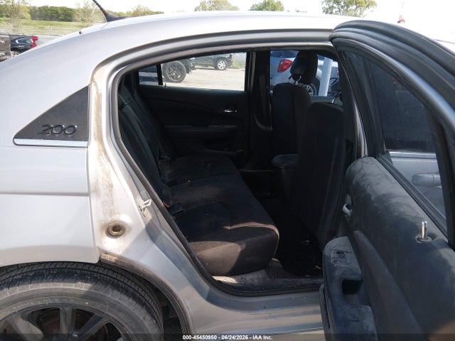 Aukcja sprzedaży 2014 Chrysler 200 Touring, vin: 1C3CCBBG1EN171302, numer aukcji: 45450950