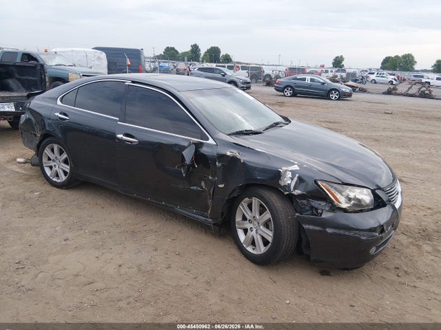 Продажа на аукционе авто 2007 Lexus Es 350, vin: JTHBJ46G672119122, номер лота: 45450962