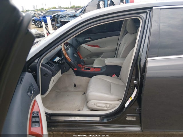 Продажа на аукционе авто 2007 Lexus Es 350, vin: JTHBJ46G672119122, номер лота: 45450962