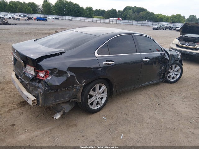 Продажа на аукционе авто 2007 Lexus Es 350, vin: JTHBJ46G672119122, номер лота: 45450962