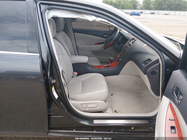 Продажа на аукционе авто 2007 Lexus Es 350, vin: JTHBJ46G672119122, номер лота: 45450962
