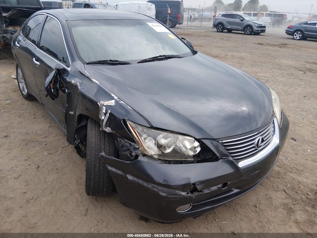Продажа на аукционе авто 2007 Lexus Es 350, vin: JTHBJ46G672119122, номер лота: 45450962