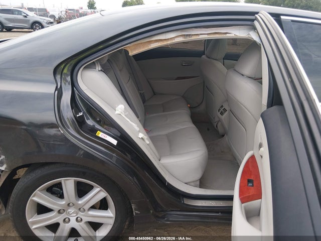 Продажа на аукционе авто 2007 Lexus Es 350, vin: JTHBJ46G672119122, номер лота: 45450962