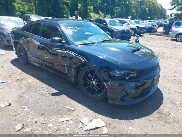 Продажа на аукционе авто 2023 Dodge Charger Gt, vin: 2C3CDXHG5PH566175, номер лота: 45450964