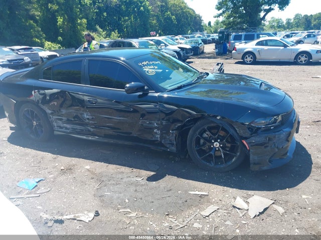 Продажа на аукционе авто 2023 Dodge Charger Gt, vin: 2C3CDXHG5PH566175, номер лота: 45450964