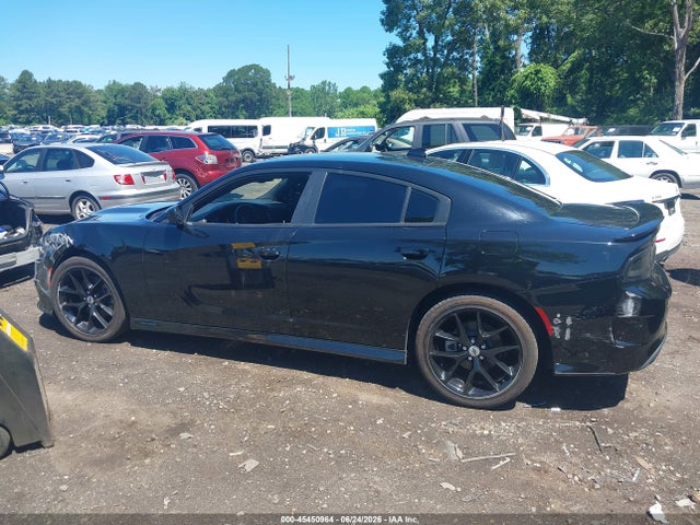 Продажа на аукционе авто 2023 Dodge Charger Gt, vin: 2C3CDXHG5PH566175, номер лота: 45450964