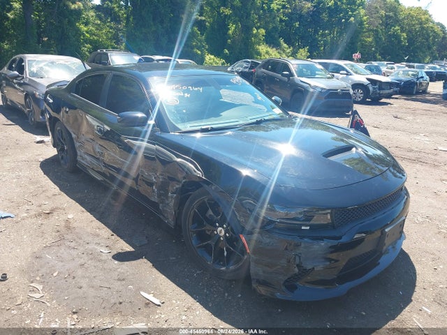Продажа на аукционе авто 2023 Dodge Charger Gt, vin: 2C3CDXHG5PH566175, номер лота: 45450964
